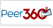 Peer 360 logo